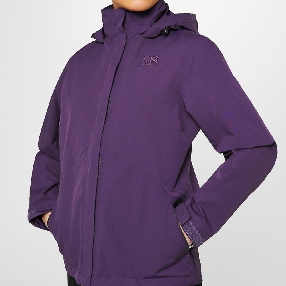 Karrimor Purple Jacket